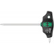 467 TORX® HF T-GREEP-SCHROEVENDRAAIER MET VASTHOUDFUNCTIE, TX 40 X 200 MM