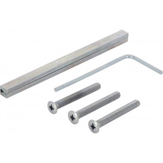 MONTAGESET ACHTERDEUR HOPPE DD68-73 F1