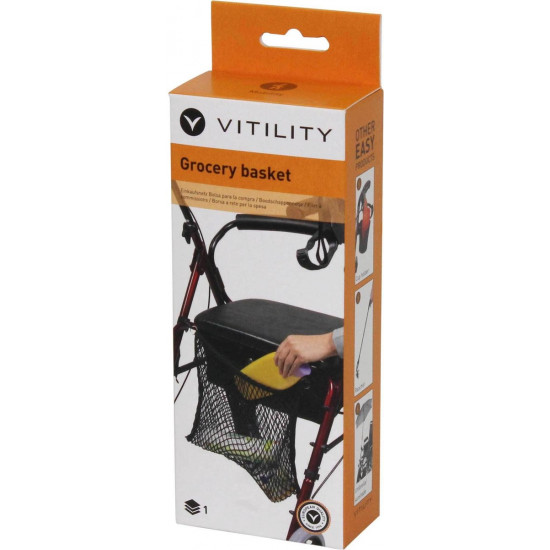 VITILITY BOODSCHAPPENNETJE