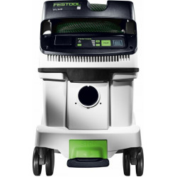 BOUWSTOFZUIGER CTL 36 EI
