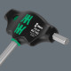 454 HF T-GREEP ZESKANT-SCHROEVENDRAAIER HEX-PLUS MET VASTHOUDFUNCTIE, 4 X 200 MM
