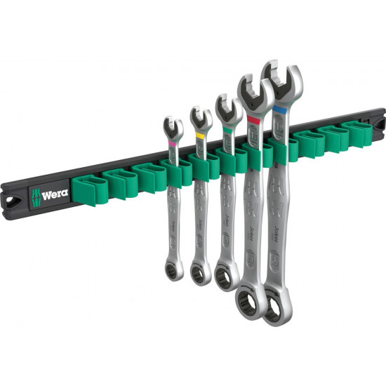 9631 MAGNEETSTRIP 6000 JOKER 2 STEEK-RINGRATELSLEUTELSET, 5-DELIG