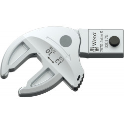 7870 JOKER S ZELFINSTELLENDE INSTEEK-STEEKSLEUTEL VOOR SLEUTELMAAT 10-13 MM, 9X12 MM, 9X12 X 10-13 X 7/16-1/2" X 57.7 MM