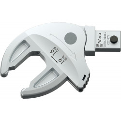 7870 JOKER L ZELFINSTELLENDE INSTEEK-STEEKSLEUTEL VOOR SLEUTELMAAT 16-19 MM, 9X12 MM, 9X12 X 16-19 X 5/8-3/4" X 77 MM
