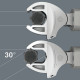 7870 JOKER L ZELFINSTELLENDE INSTEEK-STEEKSLEUTEL VOOR SLEUTELMAAT 16-19 MM, 9X12 MM, 9X12 X 16-19 X 5/8-3/4" X 77 MM