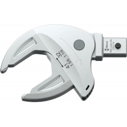 7880 JOKER 3XL ZELFINSTELLENDE INSTEEK-STEEKSLEUTEL VOOR SLEUTELMAAT 32-41 MM, 14X18 MM, 14X18 X 32-41 X 1 1/4-1 5/8" X 128.1 MM