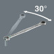 6007 JOKER STEEK-RINGRATELSLEUTEL SB, LANGE UITVOERING, 8 X 180 MM