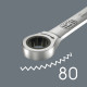 6007 JOKER STEEK-RINGRATELSLEUTEL SB, LANGE UITVOERING, 8 X 180 MM