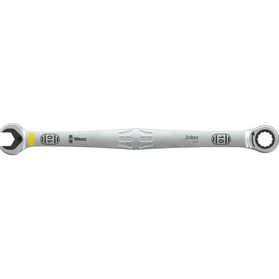 6007 JOKER STEEK-RINGRATELSLEUTEL SB, LANGE UITVOERING, 10 X 209 MM