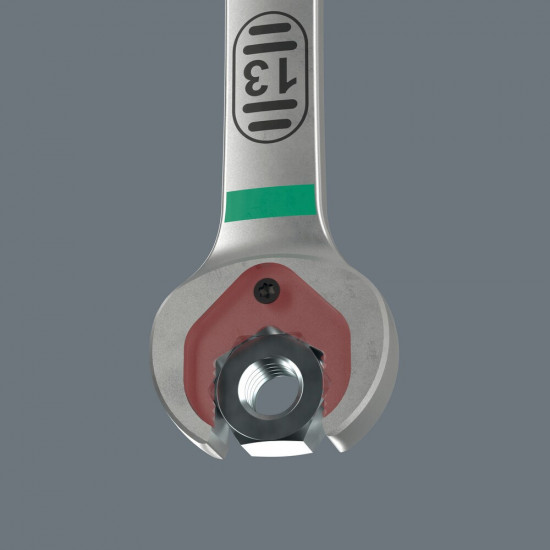 6007 JOKER STEEK-RINGRATELSLEUTEL SB, LANGE UITVOERING, 10 X 209 MM