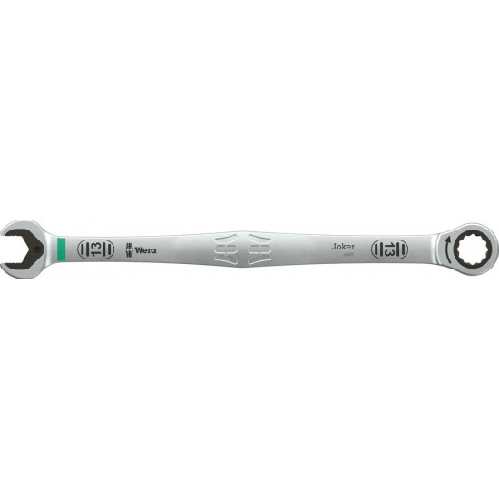 6007 JOKER STEEK-RINGRATELSLEUTEL SB, LANGE UITVOERING, 13 X 245 MM