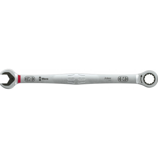 6007 JOKER STEEK-RINGRATELSLEUTEL SB, LANGE UITVOERING, 17 X 304.5 MM