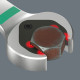 6007 JOKER STEEK-RINGRATELSLEUTEL SB, LANGE UITVOERING, 17 X 304.5 MM