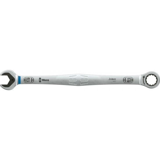 6007 JOKER STEEK-RINGRATELSLEUTEL SB, LANGE UITVOERING, 19 X 334 MM