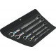 6007 JOKER 5 SET 1 STEEK-RINGRATELSLEUTELSET, 5-DELIG