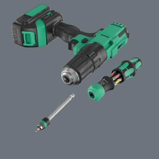 KRAFTFORM KOMPAKT 20 RA-R, 6-DELIG