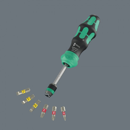 KRAFTFORM KOMPAKT 20 RA-R, 6-DELIG