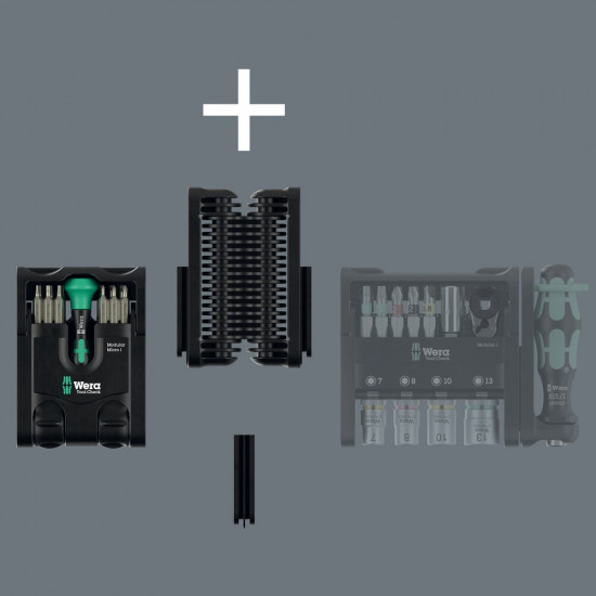 TOOL-CHECK MODULAR MICRO 1, 21-DELIG