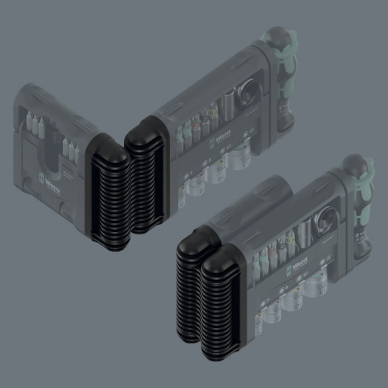 TOOL-CHECK MODULAR SET IMPERIAL 1, 50-DELIG