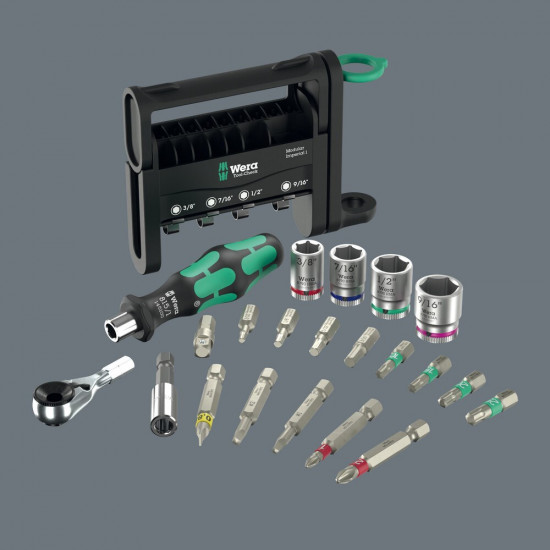 TOOL-CHECK MODULAR SET IMPERIAL 1, 50-DELIG