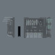 TOOL-CHECK MODULAR SET IMPERIAL 1, 50-DELIG