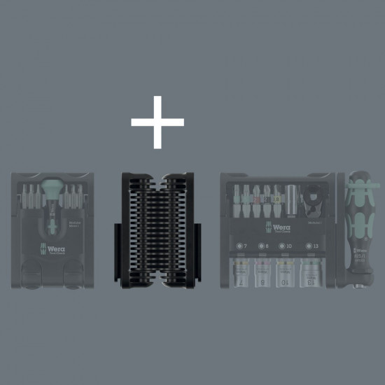 TOOL-CHECK MODULAR SET IMPERIAL 1, 50-DELIG