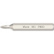 851/0 MICRO BITS VOOR KRUISKOP PHILLIPS, PH 00 X 30 MM