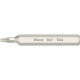 867/0 MICRO BITS VOOR BINNEN TORX® SCHROEVEN, TX 4 X 30 MM