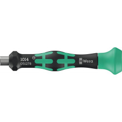 1014 KRAFTFORM MICRO BITHANDHOUDER, 4 X 80 MM