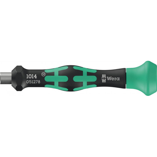 1014 KRAFTFORM MICRO BITHANDHOUDER, 4 X 80 MM