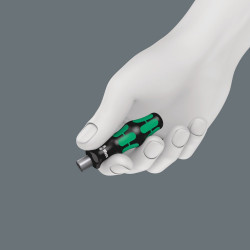 815/1 BITHANDHOUDER, 1/4", 1/4" X 78 MM
