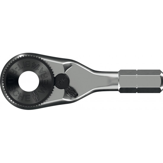8011 ZYKLOP MINI 4 BITRATEL, 1/4", 1/4" X 50 MM