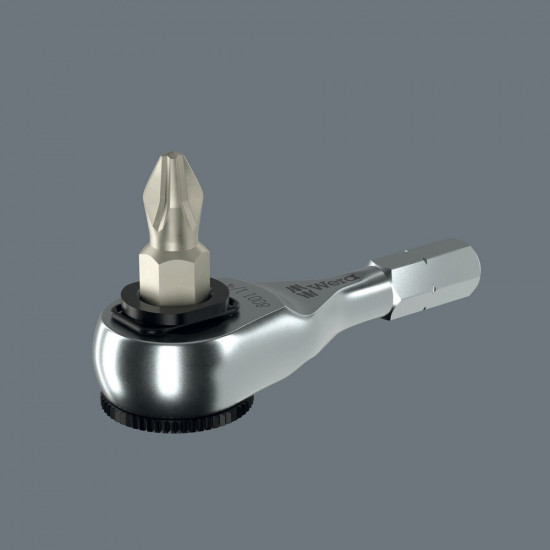 8011 ZYKLOP MINI 4 BITRATEL, 1/4", 1/4" X 50 MM