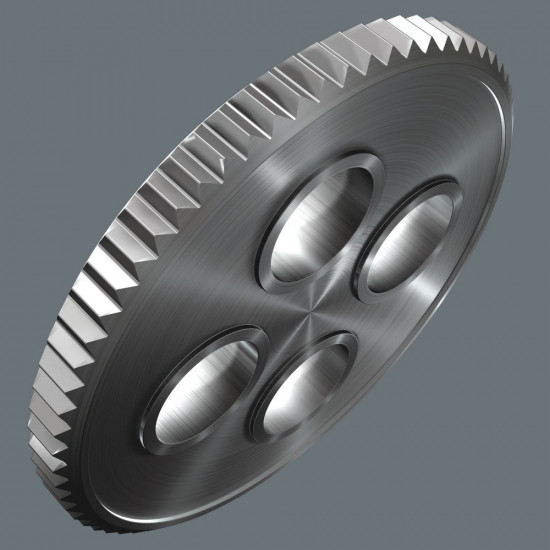 8011 ZYKLOP MINI 4 BITRATEL, 1/4", 1/4" X 50 MM