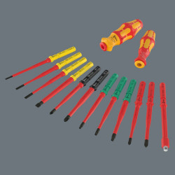 KRAFTFORM KOMPAKT VDE 24 ALLROUND SET 1, 25-DELIG
