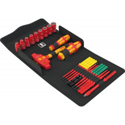 KRAFTFORM KOMPAKT VDE 24 ALLROUND SET 1, 25-DELIG