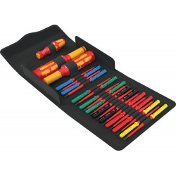 KRAFTFORM KOMPAKT VDE SAFE-TORQUE SPEED SCHAKELKAST SET 1, 23-DELIG