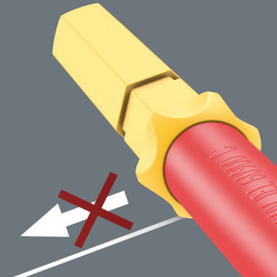 KRAFTFORM KOMPAKT VDE 17 EXTRA SLIM 2 TOOL FINDER, 17-DELIG