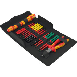 KRAFTFORM KOMPAKT VDE 17 EXTRA SLIM 2 TOOL FINDER, 17-DELIG