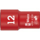 8790 B VDE ZYKLOP DOP, GEISOLEERD, VOORZIEN VAN 1/4" AANDRIJVING, 12 X 41 MM