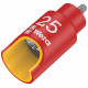 8767 C VDE HF TORX® ZYKLOP BITDOP, GEISOLEERD, MET 1/4" AANDRIJVING, MET VASTHOUDFUNCTIE, TX 10 X 36 MM
