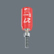 8767 C VDE HF TORX® ZYKLOP BITDOP, GEISOLEERD, MET 1/4" AANDRIJVING, MET VASTHOUDFUNCTIE, TX 10 X 36 MM