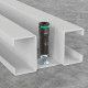 9660 DOP-MAGNEETSTRIP B IMPAKTOR DEEP 1 DOPPENSET, 3/8" AANDRIJVING, 10-DELIG