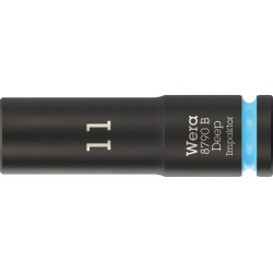 8790 B IMPAKTOR DEEP DOP MET 3/8" AANDRIJVING, 11 X 63 MM