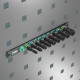 9661 DOP-MAGNEETSTRIP B IMPAKTOR DEEP IMPERIAL 1 DOPPENSET, 3/8" AANDRIJVING, 9-DELIG