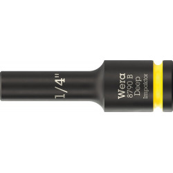 8790 B IMPAKTOR DEEP DOP MET 3/8" AANDRIJVING, 1/4" X 63 MM