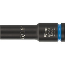 8790 B IMPAKTOR DEEP DOP MET 3/8" AANDRIJVING, 5/16" X 63 MM