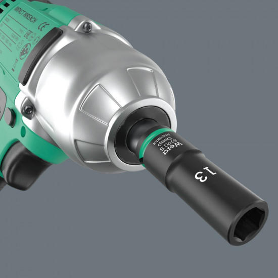 8790 B IMPAKTOR DEEP DOP MET 3/8" AANDRIJVING, 1/2" X 63 MM
