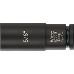 8790 B IMPAKTOR DEEP DOP MET 3/8" AANDRIJVING, 5/8" X 63 MM