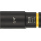 8790 B IMPAKTOR DEEP DOP MET 3/8" AANDRIJVING, 3/4" X 63 MM